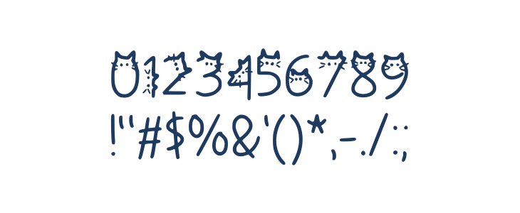 Cat Other Characters