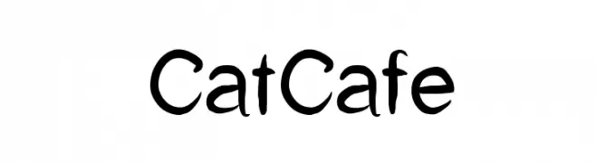 CatCafe  Fuentes Gratis Descargar