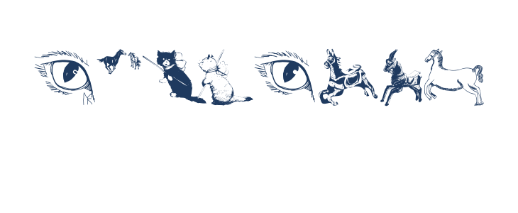 CatDogHorse Other Characters