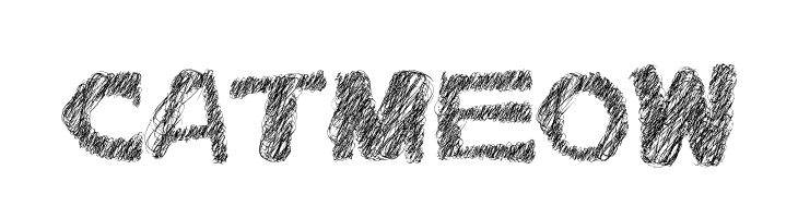 CatMeow  font caratteri gratis