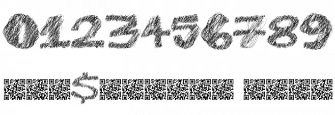 CatMeow Font OTHER CHARS