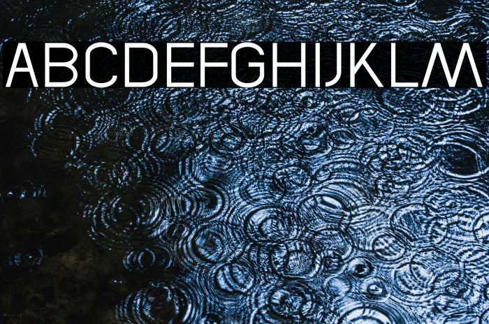 Cata Sans Regular Example 2