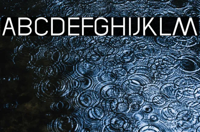Cata Sans Regular Example 2