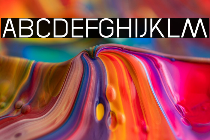 Cata Sans Regular Example 3