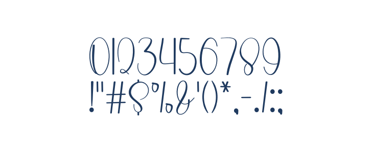 Catalina Handmade Other Characters