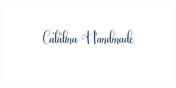 Catalina Handmade Logo