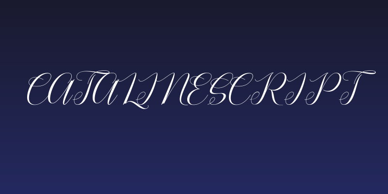 CatalineScript Social Header
