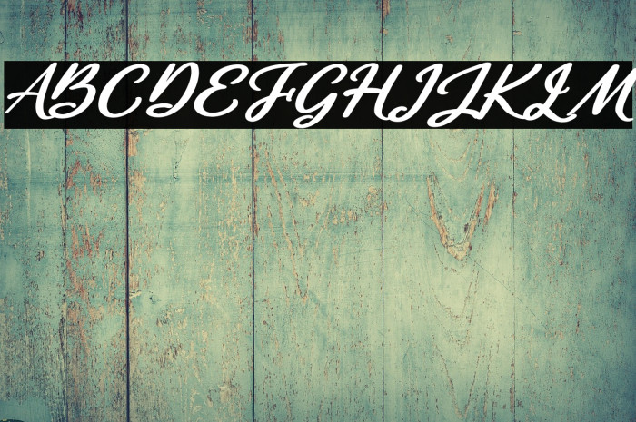 Catalish Huntera Italic Example 3