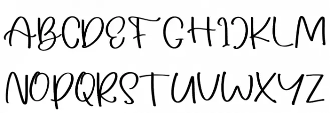 Catalisya Schriftart Groß