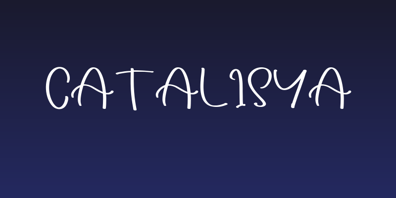 Catalisya Social Header