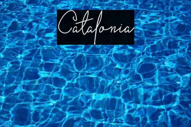 Catalonia Example 1