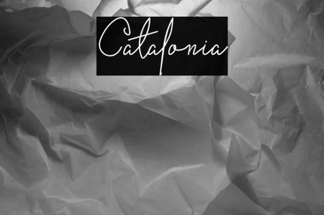 Catalonia Example 2