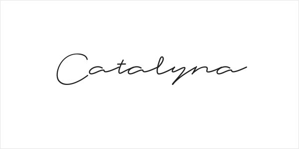 Catalyna Logo