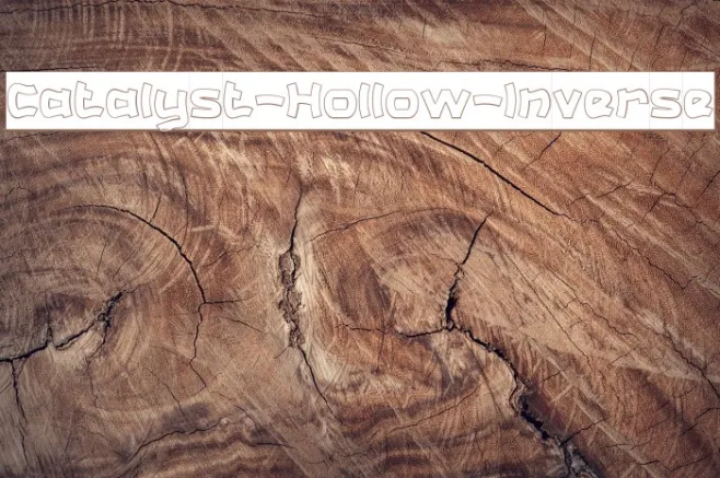 Catalyst-Hollow-Inverse Example 2
