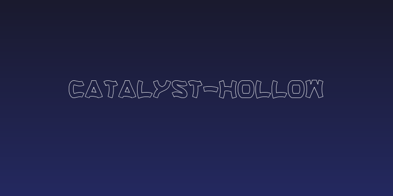 Catalyst-Hollow Social Header