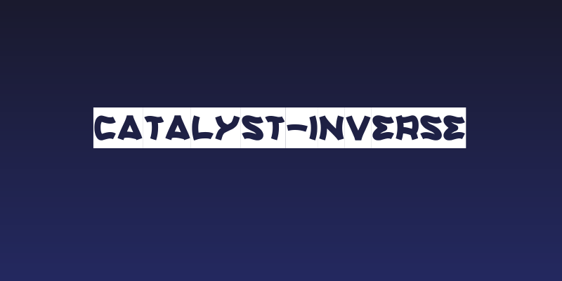 Catalyst-Inverse Social Header