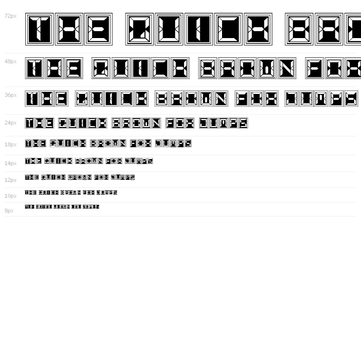 Catalyst Regular Waterfall