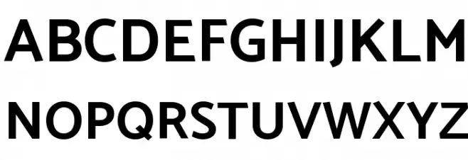 Catamaran Bold Шрифта ВЕРХНИЙ