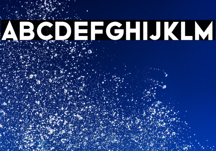 Catamaran Regular Example 3