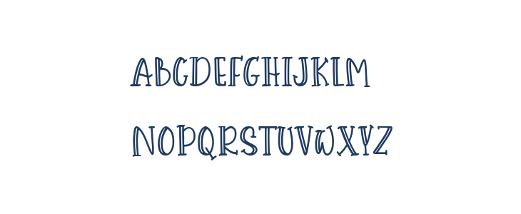 Catarina Devon Demo Version Uppercase