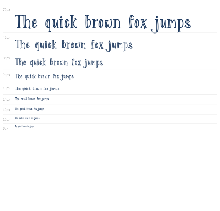 Catarina Devon Demo Version Waterfall