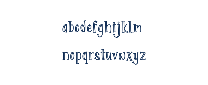 Catarina Devon Demo Version Lowercase