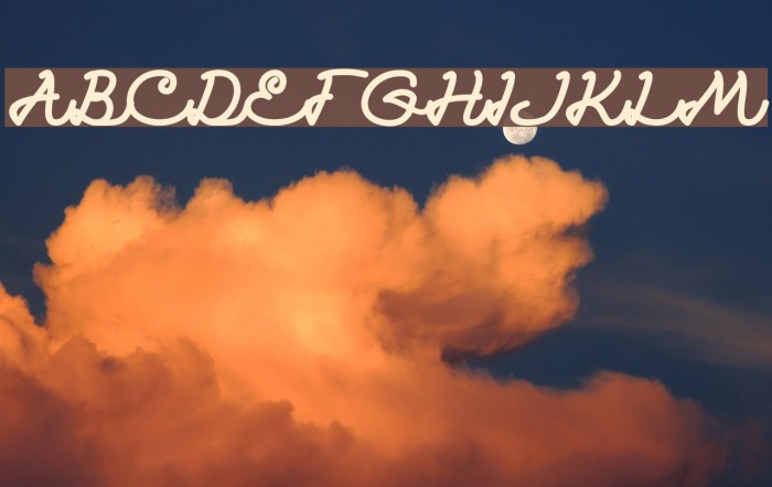 Catatan Harian Bold Font examples