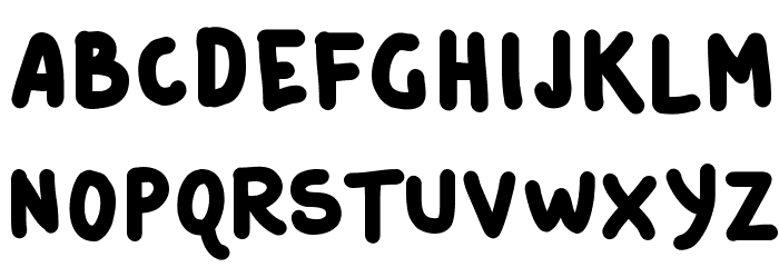 Catatan Perjalanan Font LOWERCASE