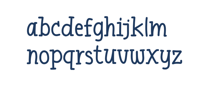 Catbrother Lowercase