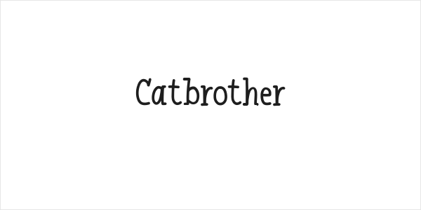 Catbrother Logo