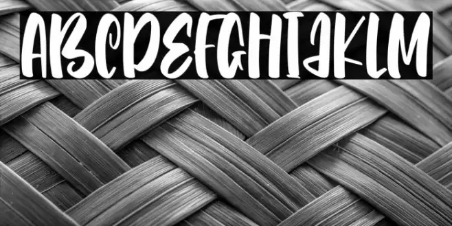 Catch Talent Font examples