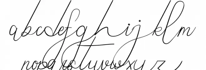 Catch You Demo Caratteri MINUSCOLO