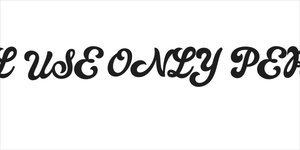 Catchland PERSONAL USE ONLY PERSONAL USE ONLY Logo