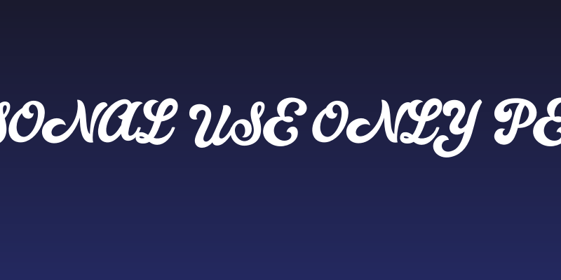 Catchland PERSONAL USE ONLY PERSONAL USE ONLY Social Header