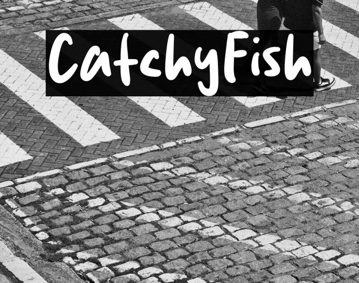 Catchy Fish Example 2