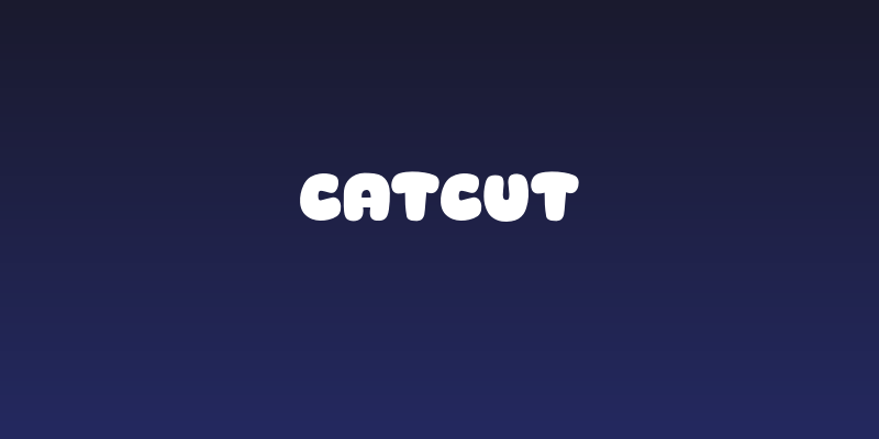 Catcut Social Header