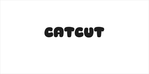Catcut Logo