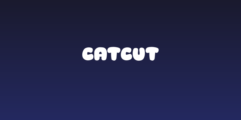 Catcut Social Header