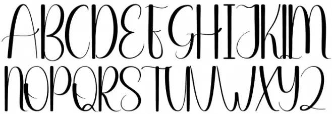 Category Font Litere mari