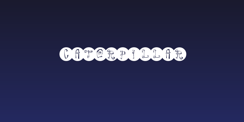 Caterpillar Social Header