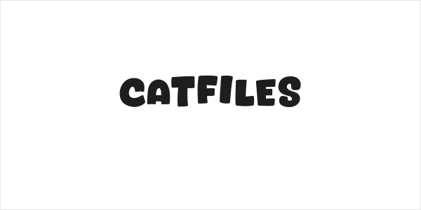 Catfiles Logo