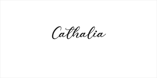 Cathalia Logo