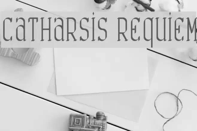 Catharsis Requiem Polices examples