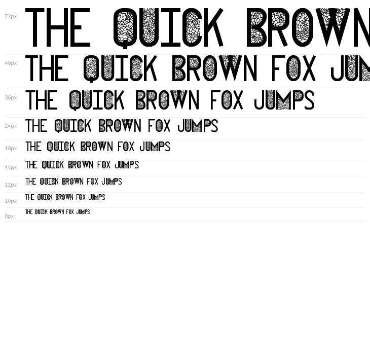 Cathedral St Waterfall