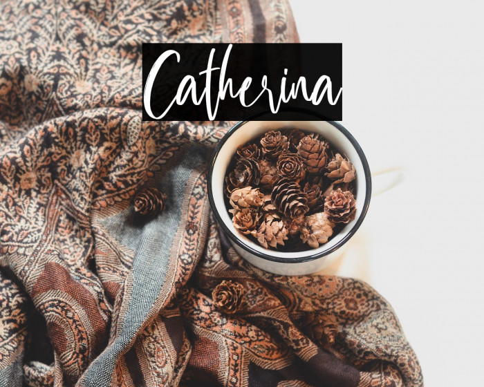 Catherina Example 1
