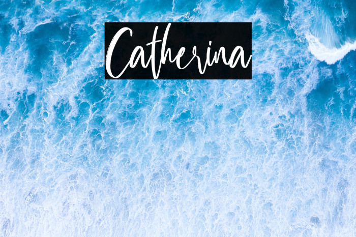 Catherina Example 2