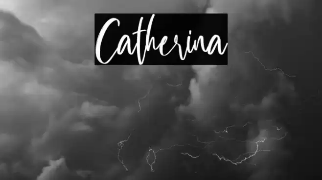 Catherina Font examples