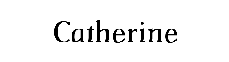 Catherine Font