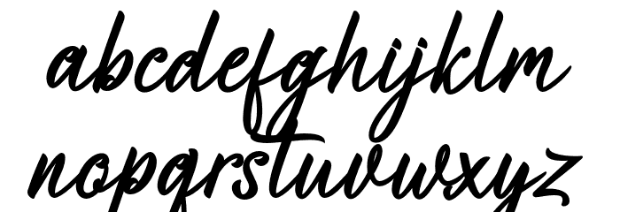 Catherine Polices MINUSCULES