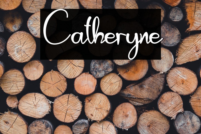 Catheryne Example 3
